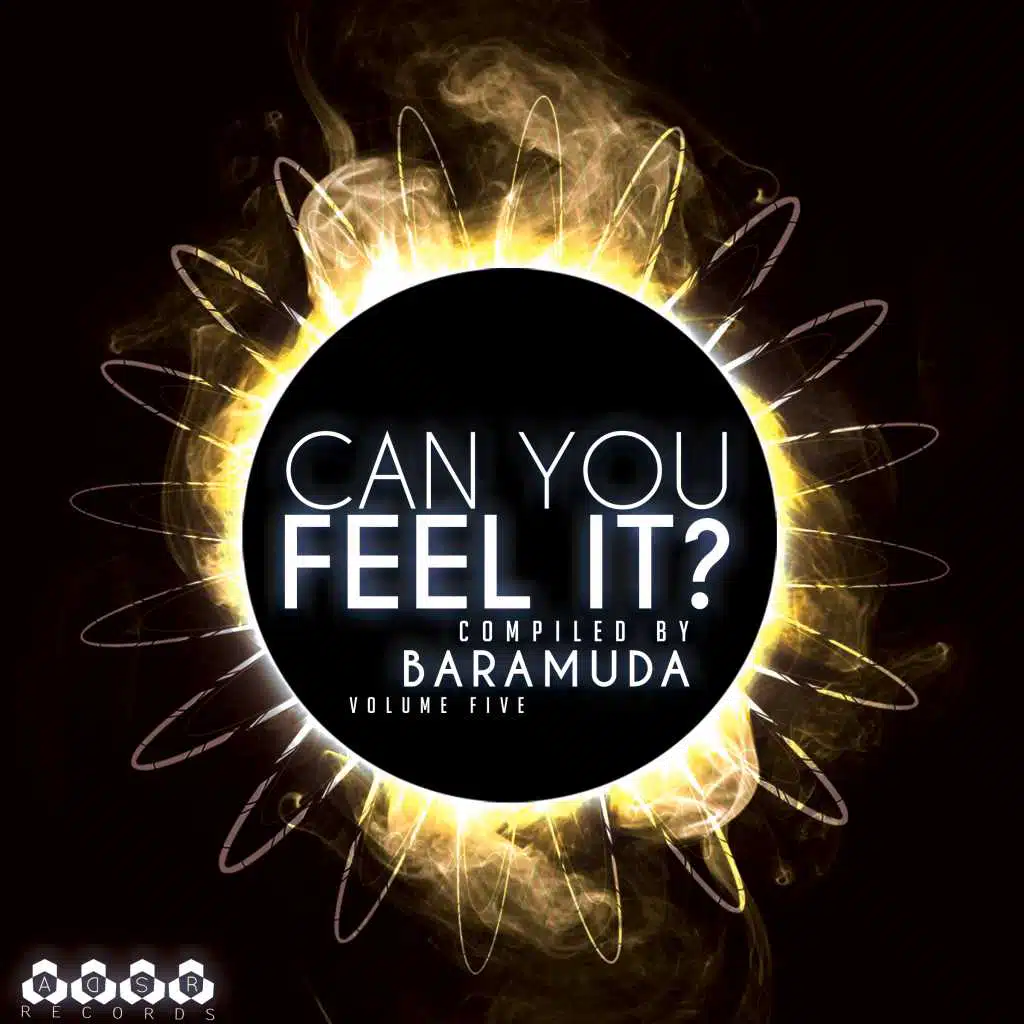 Can You Feel It?, Vol. 5 - Compiled By Baramuda