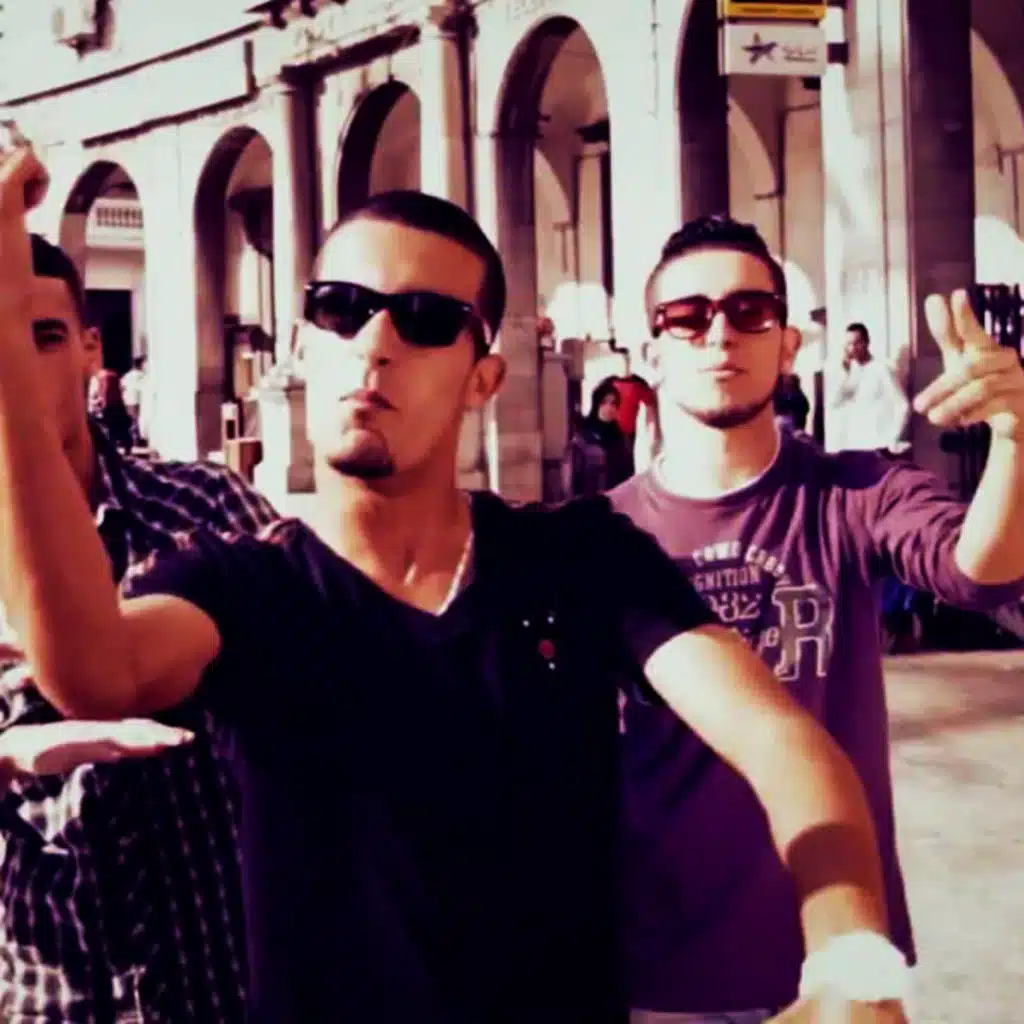 هاد لفرحة مجنونة