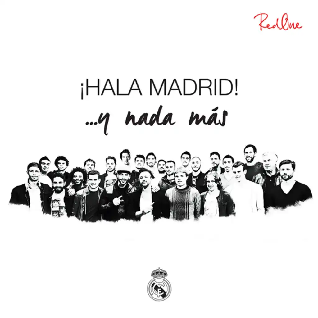 Hala Madrid (ft. RedOne)