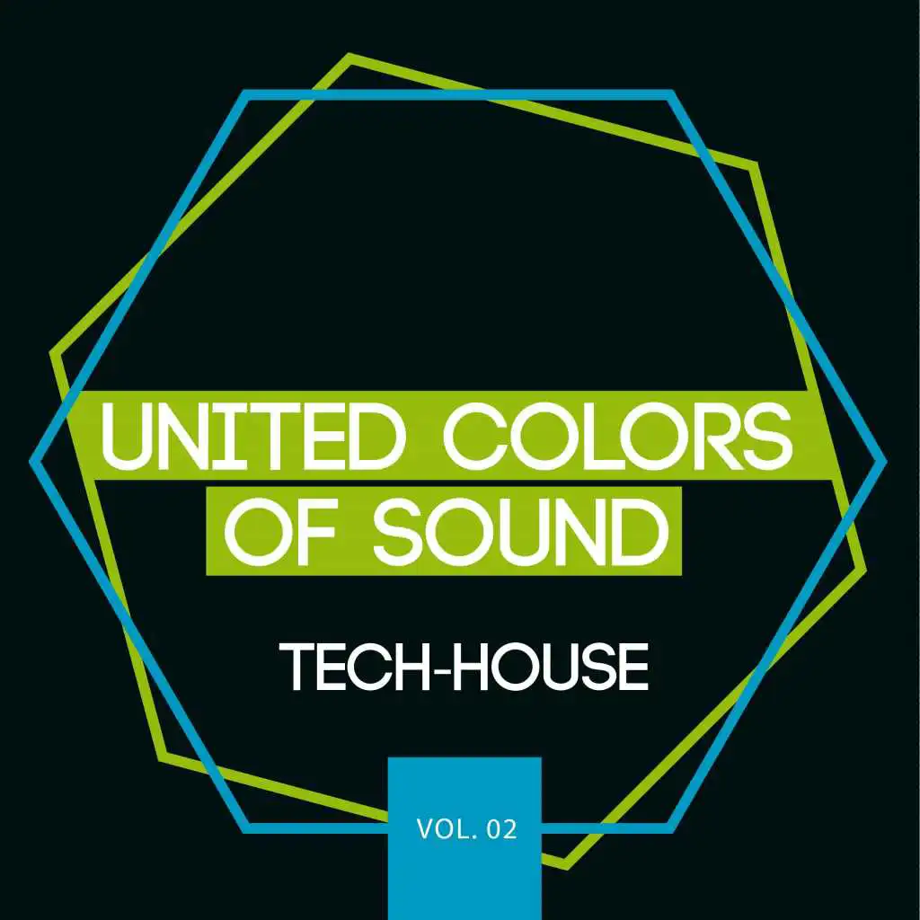 United Colors of Sound - Tech House, Vol. 2