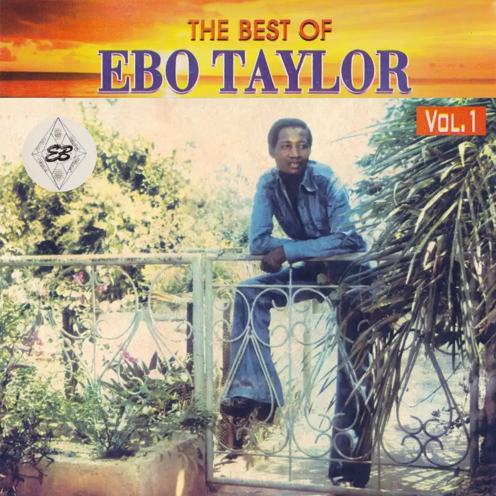 The Best of Ebo Taylor, Vol. 1