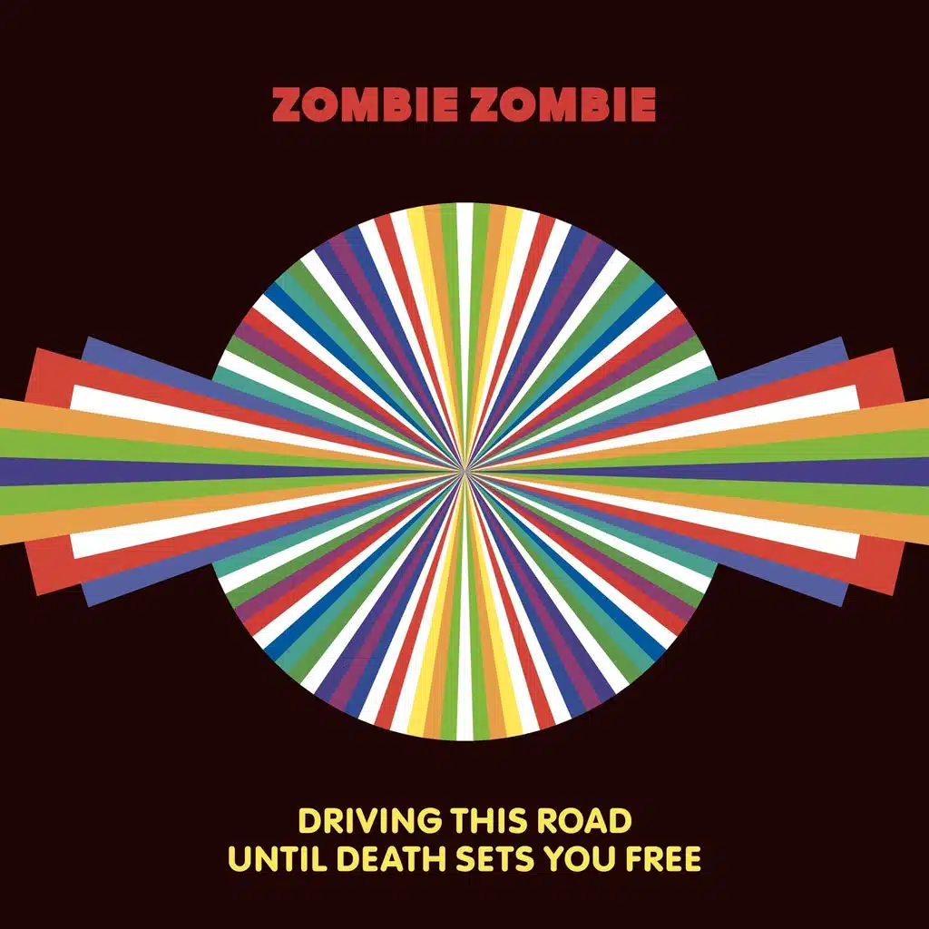 Driving This Road Until Death Sets You Free EP