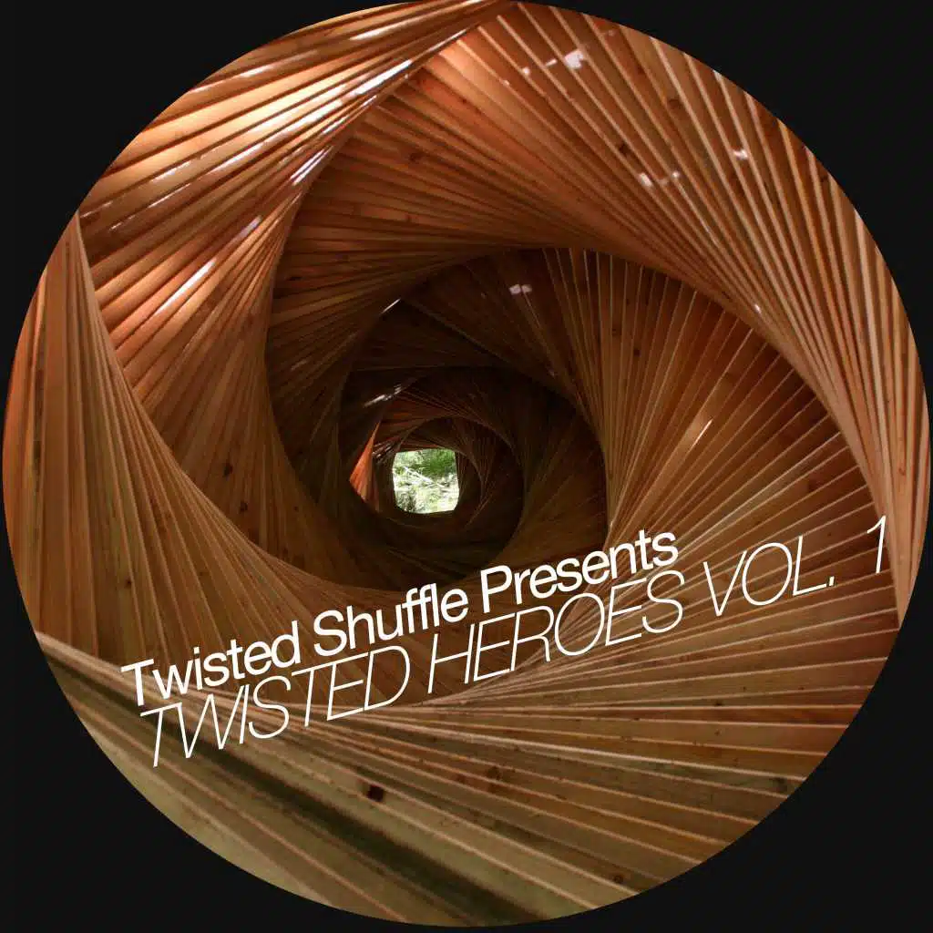 Twisted Heroes, Vol. 1