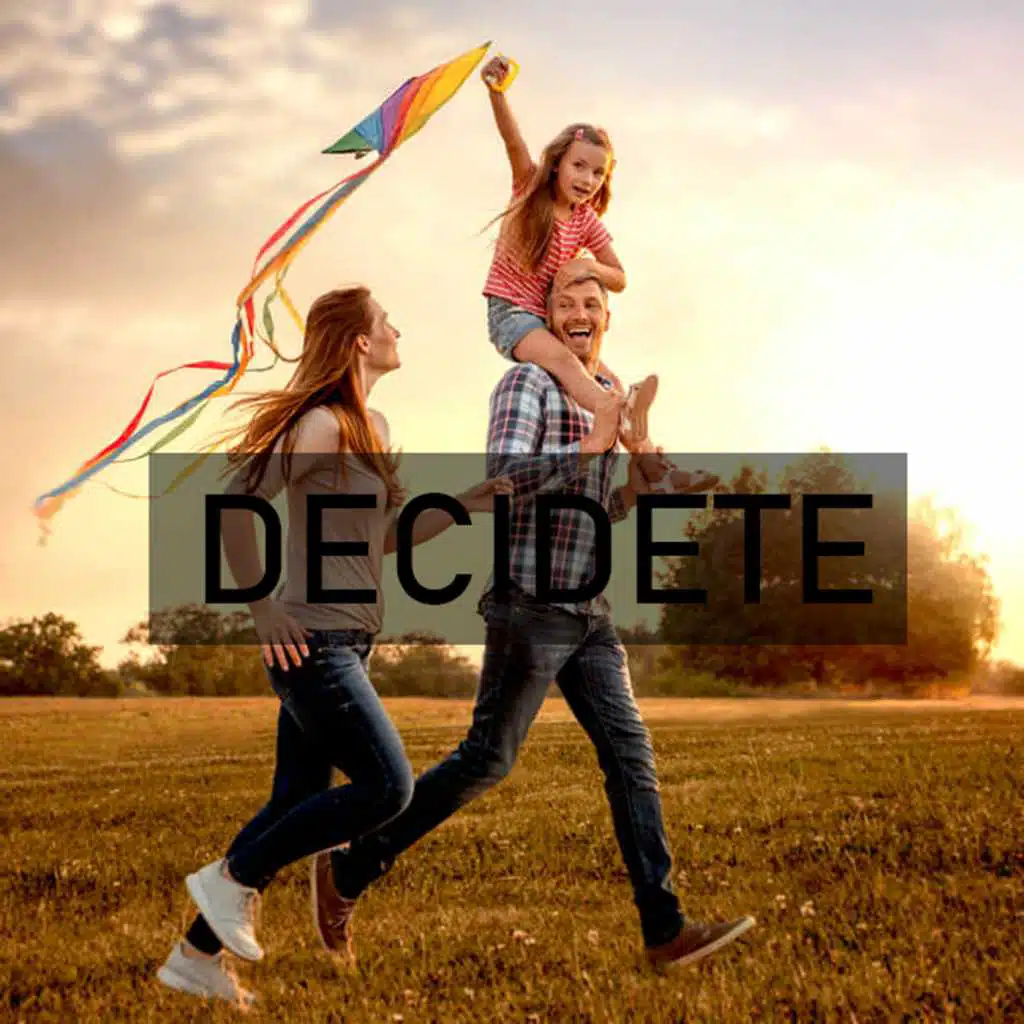Decidete