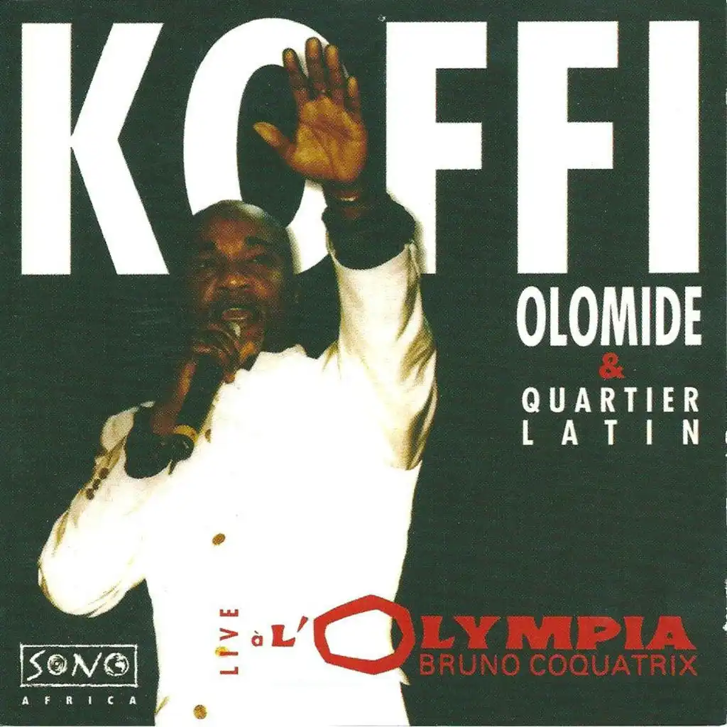 Koffi Live à L'Olympia (feat. Quartier Latin)
