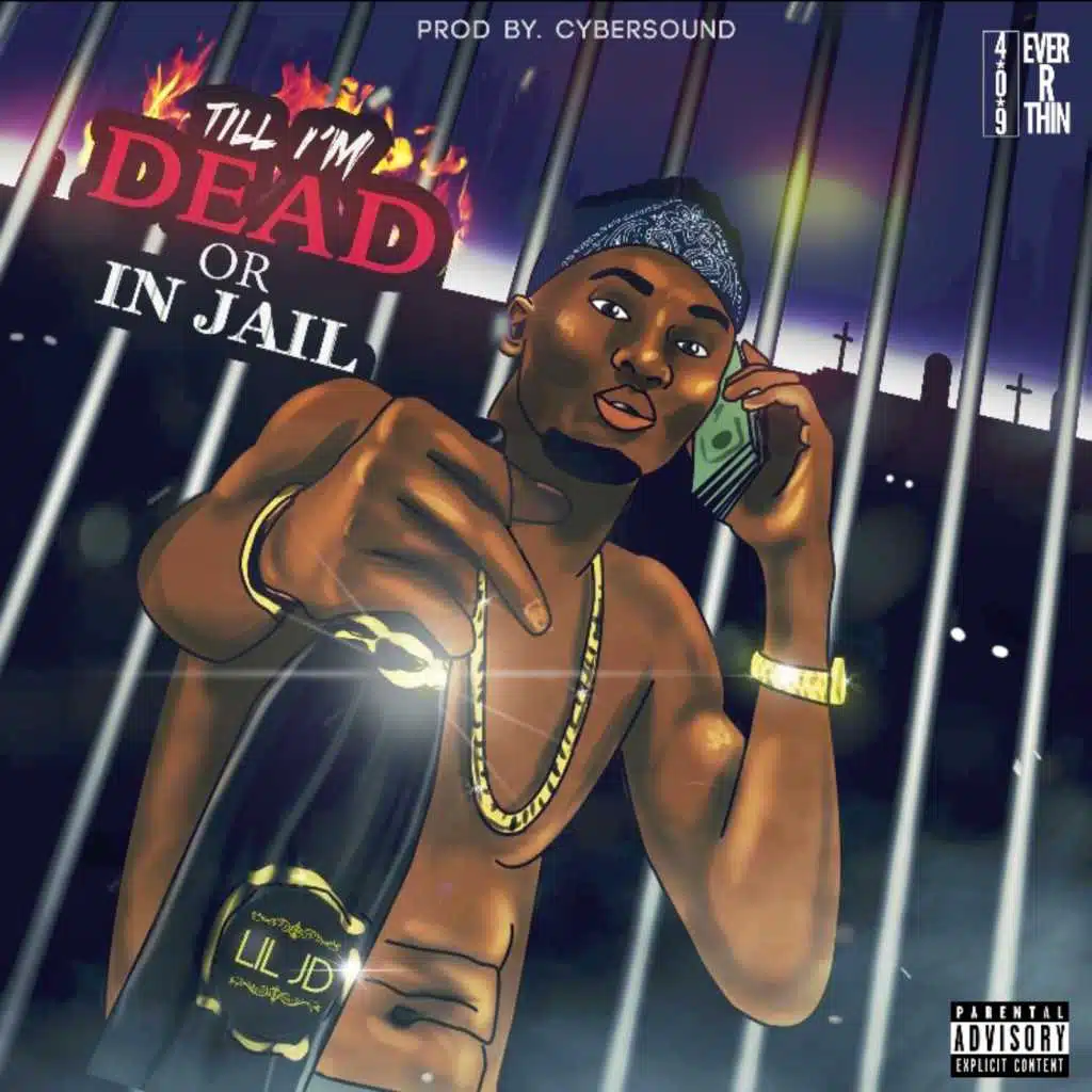 All Summer (Till I'm Dead or in Jail)