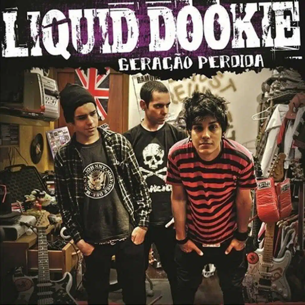Liquid Dookie - Geração Perdida