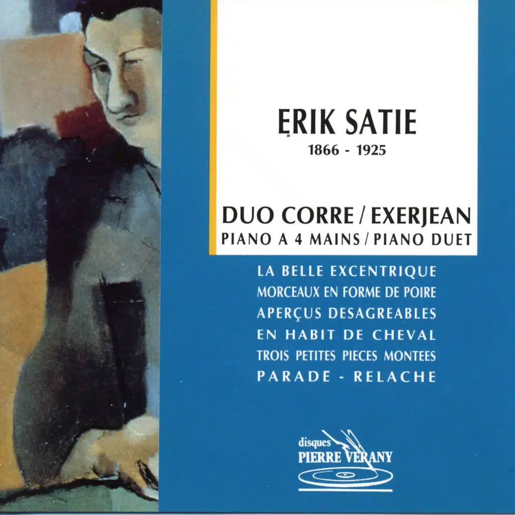 Edouard Exerjean, Philippe Corre