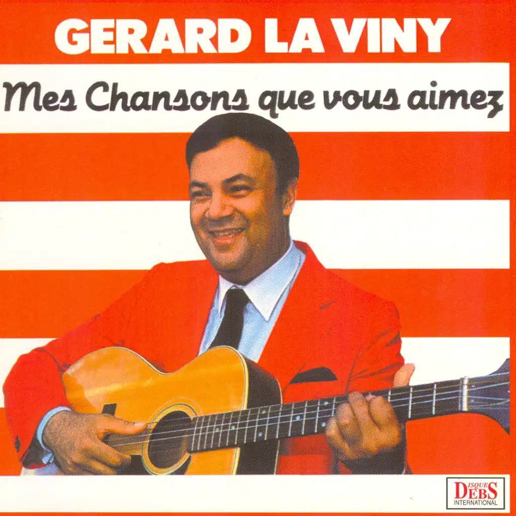 Gérard La Viny