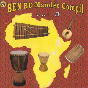 Ben BD Mandée Compil, Vol. 3
