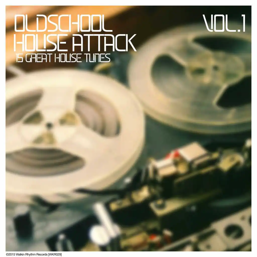 Oldschool House Attack, Vol. 1