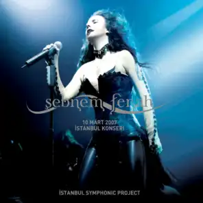 10 Mart 2007 İstanbul Konseri