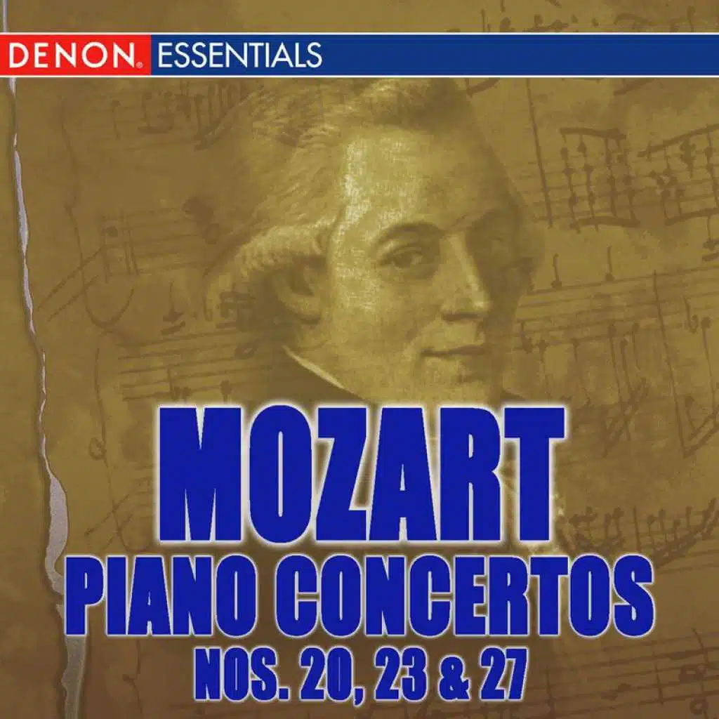 Piano Concerto No. 23 in A Major, K. 488: III. Allegro assai