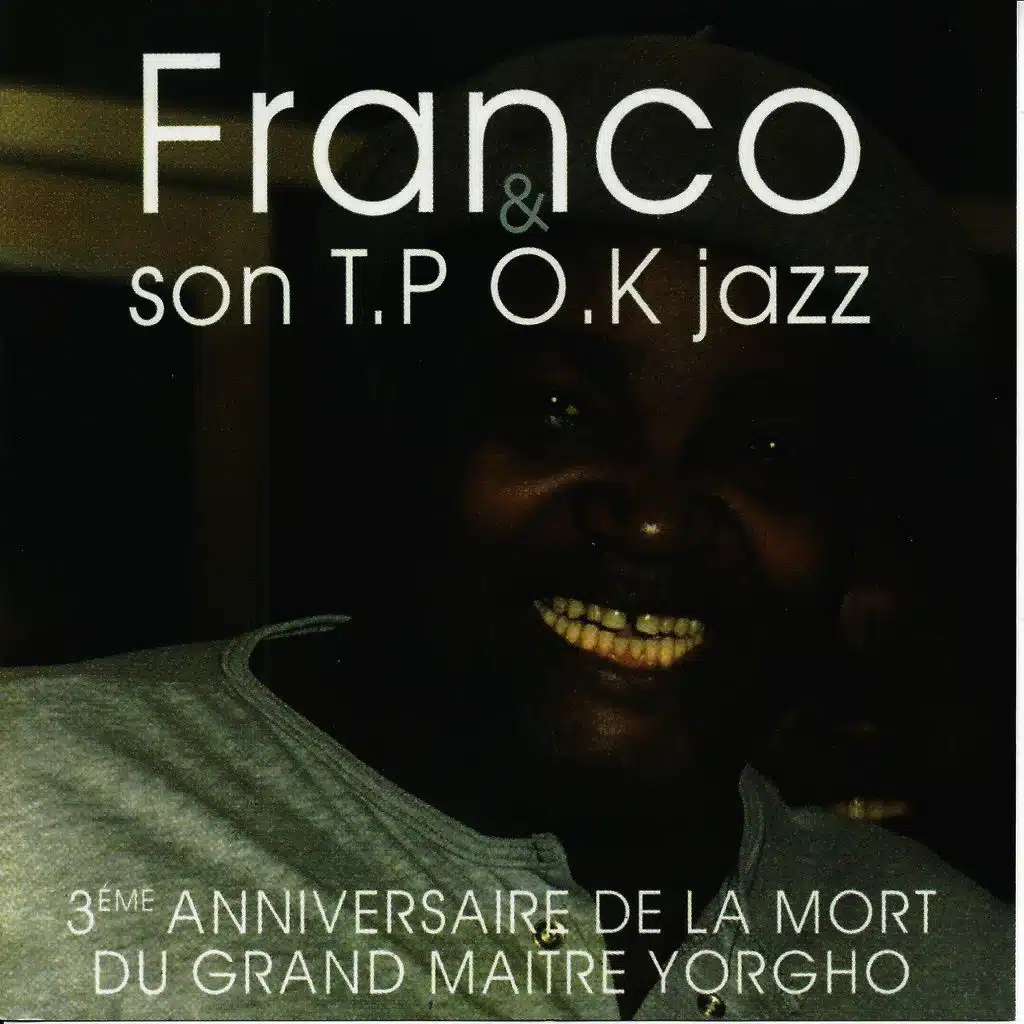 Ayant droit (feat. Le T.P. OK Jazz)