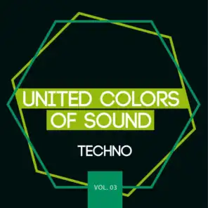 United Colors of Sound - Techno, Vol. 3
