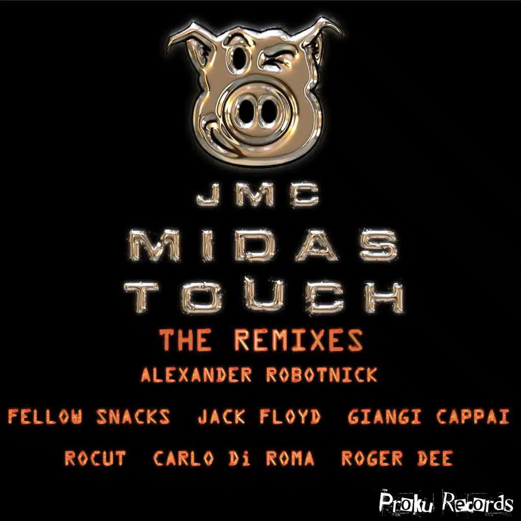 Midas Touch (Roger Dee Remix)