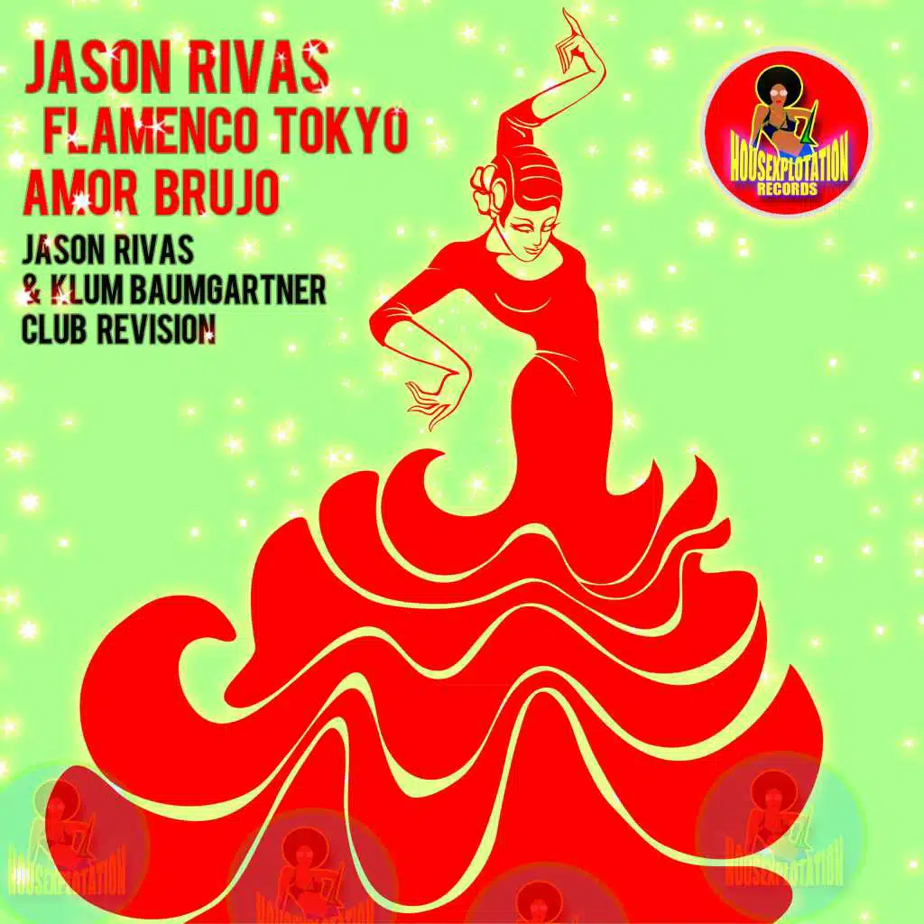 Amor Brujo (Jason Rivas & Klum Baumgartner Club Revision)
