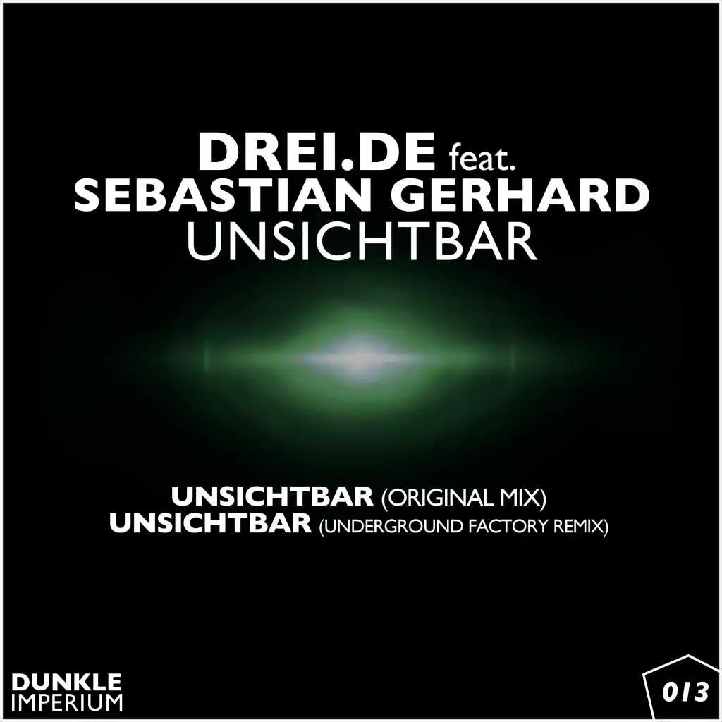 Unsichtbar (feat. Sebastian Gerhard)