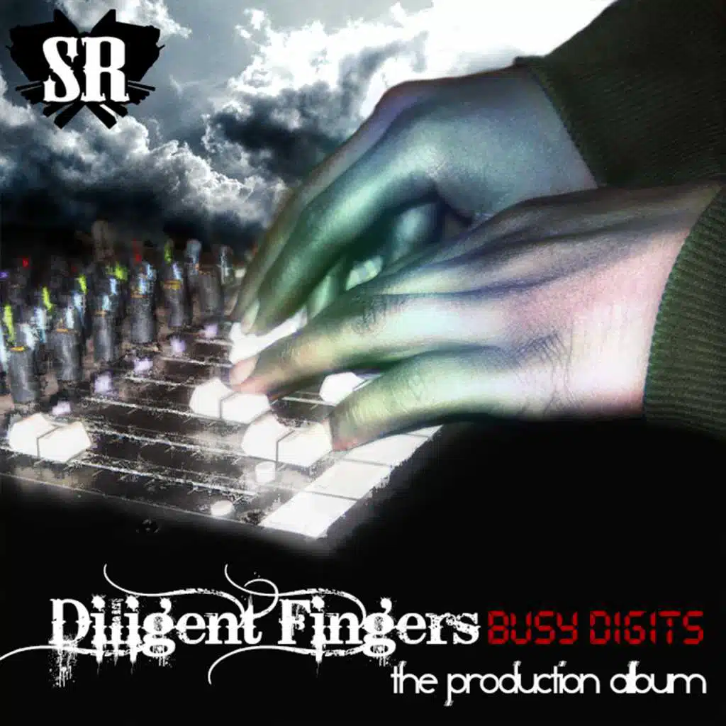 Busy Digits: The Production Album
