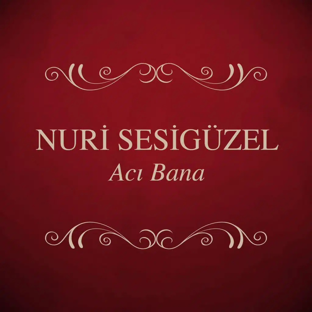 Acı Bana