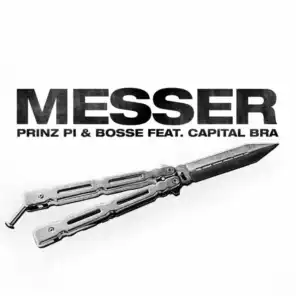 Messer (feat. Capital Bra)