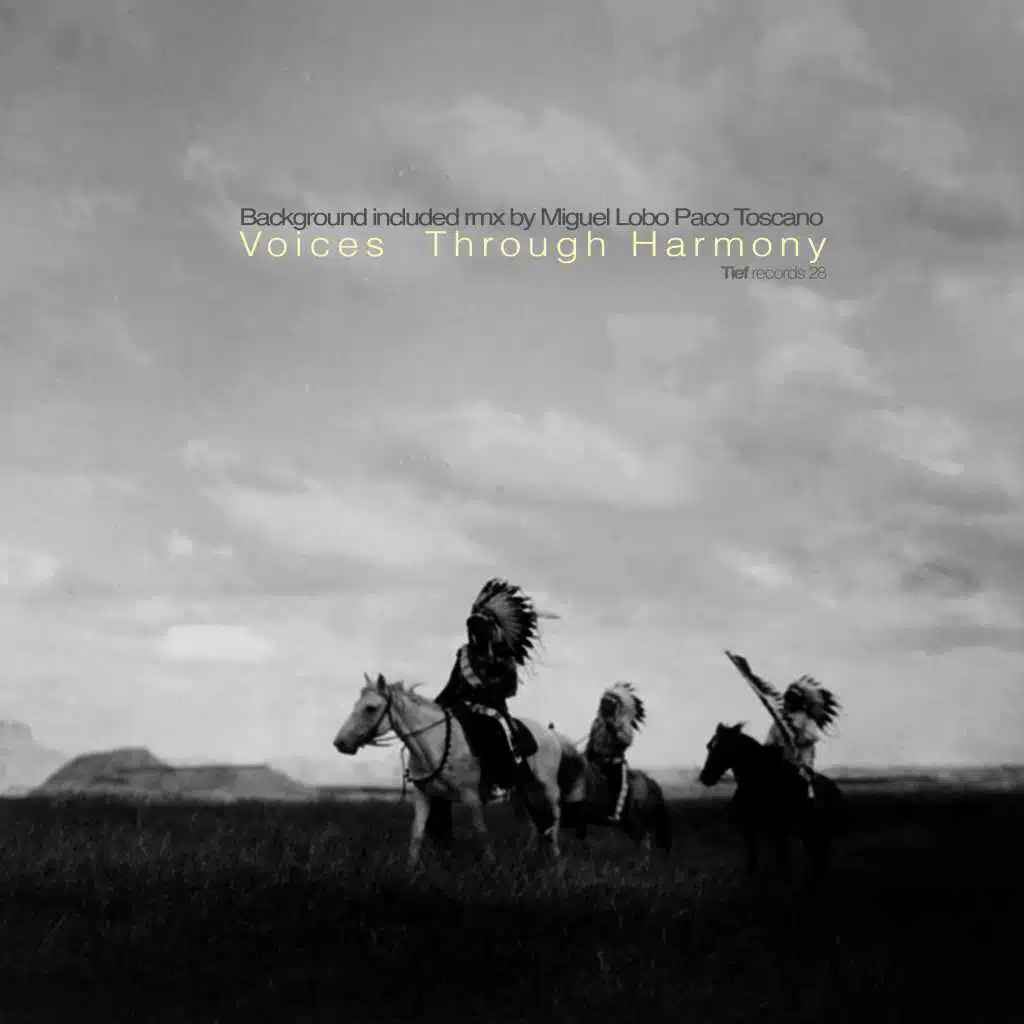 Voices Through Harmony (Paco Toscano Remix)