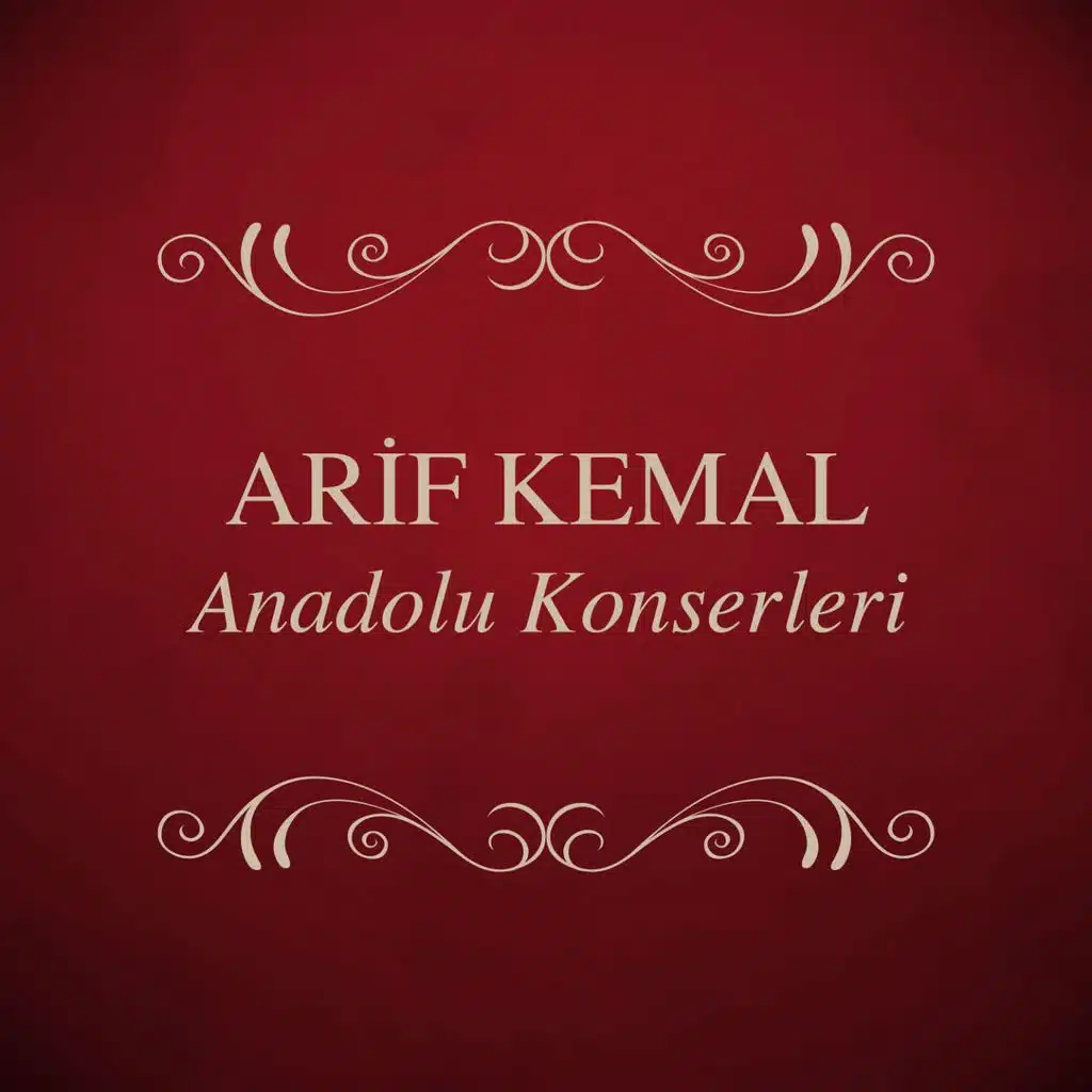 Arif Kemal