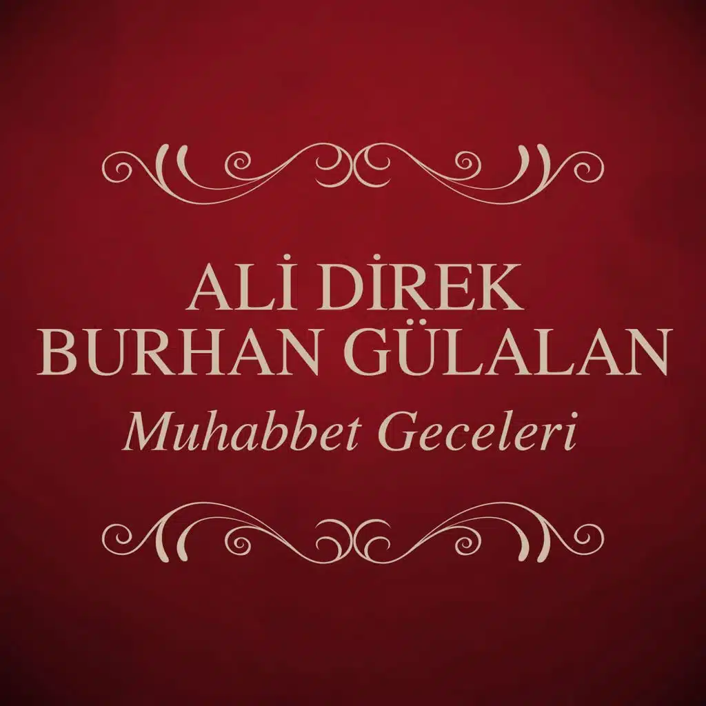 Muhabbet Geceleri