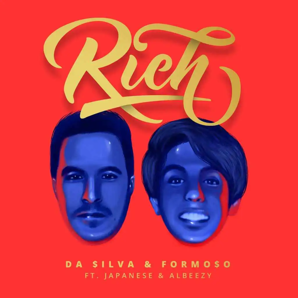 Rich (feat. Japanese & Albeezy)