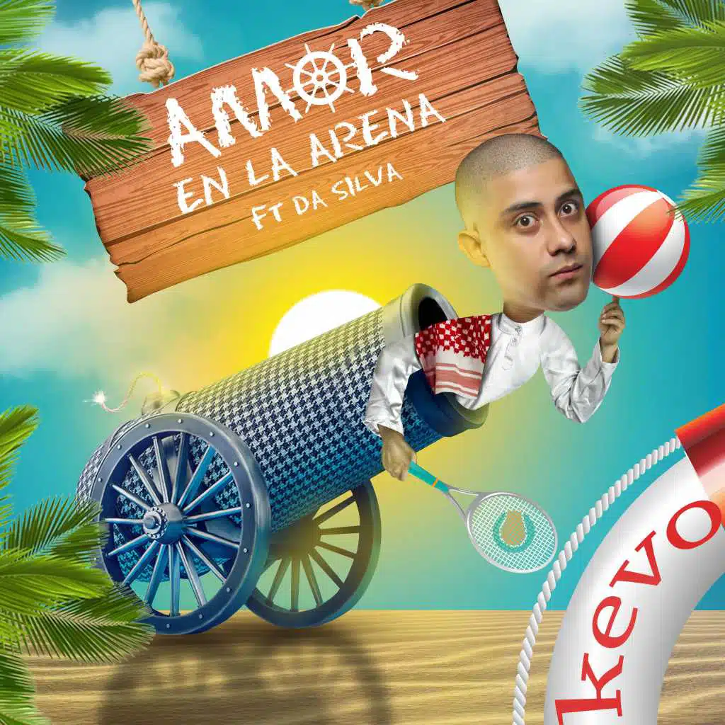 Amor en la Arena (feat. Da Silva)