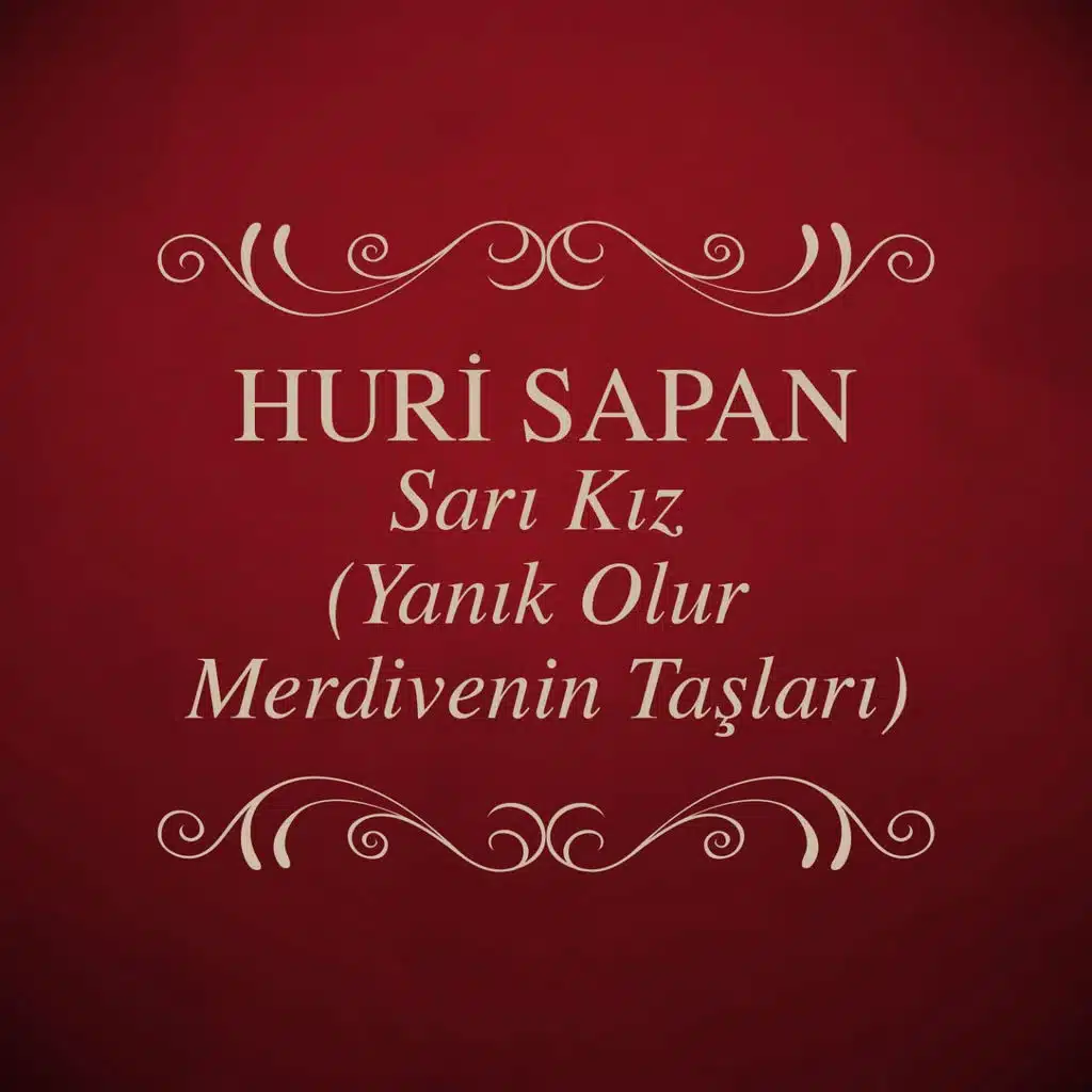 Sarı Kız (Yanık Olur Merdivenin Taşları)