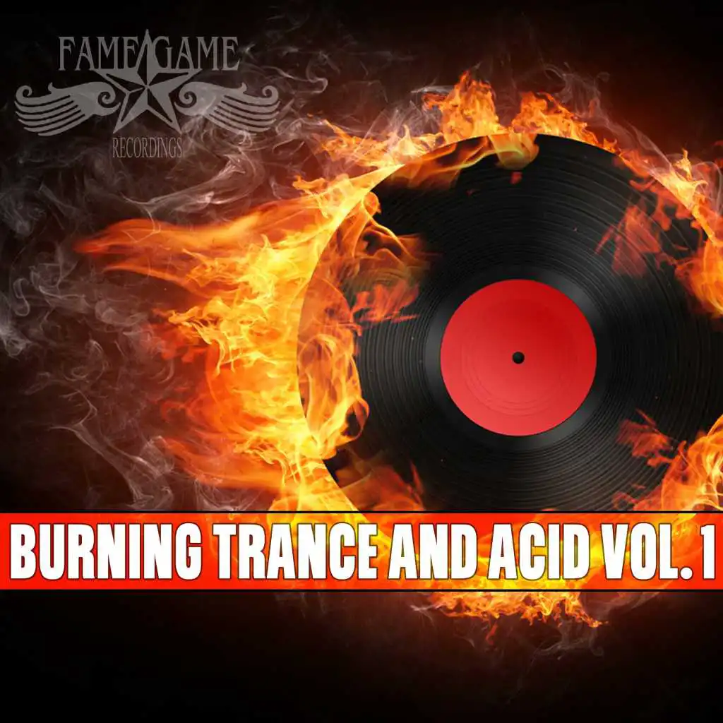 Burning Trance and Acid, Vol. 1