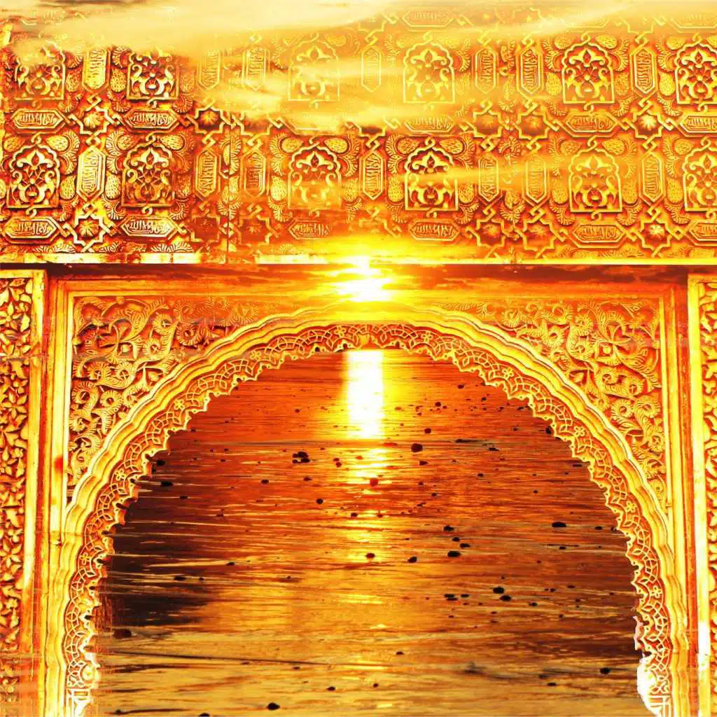 Sunset Meditation in Cordoba Mosque