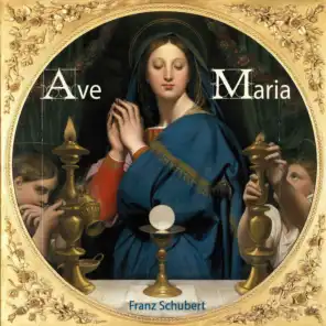 Ave Maria, Op. 52 No. 6, D. 839 (Latin Version)