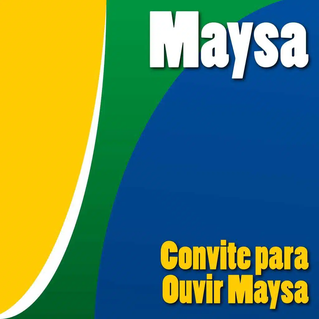 Convite para Ouvir Maysa