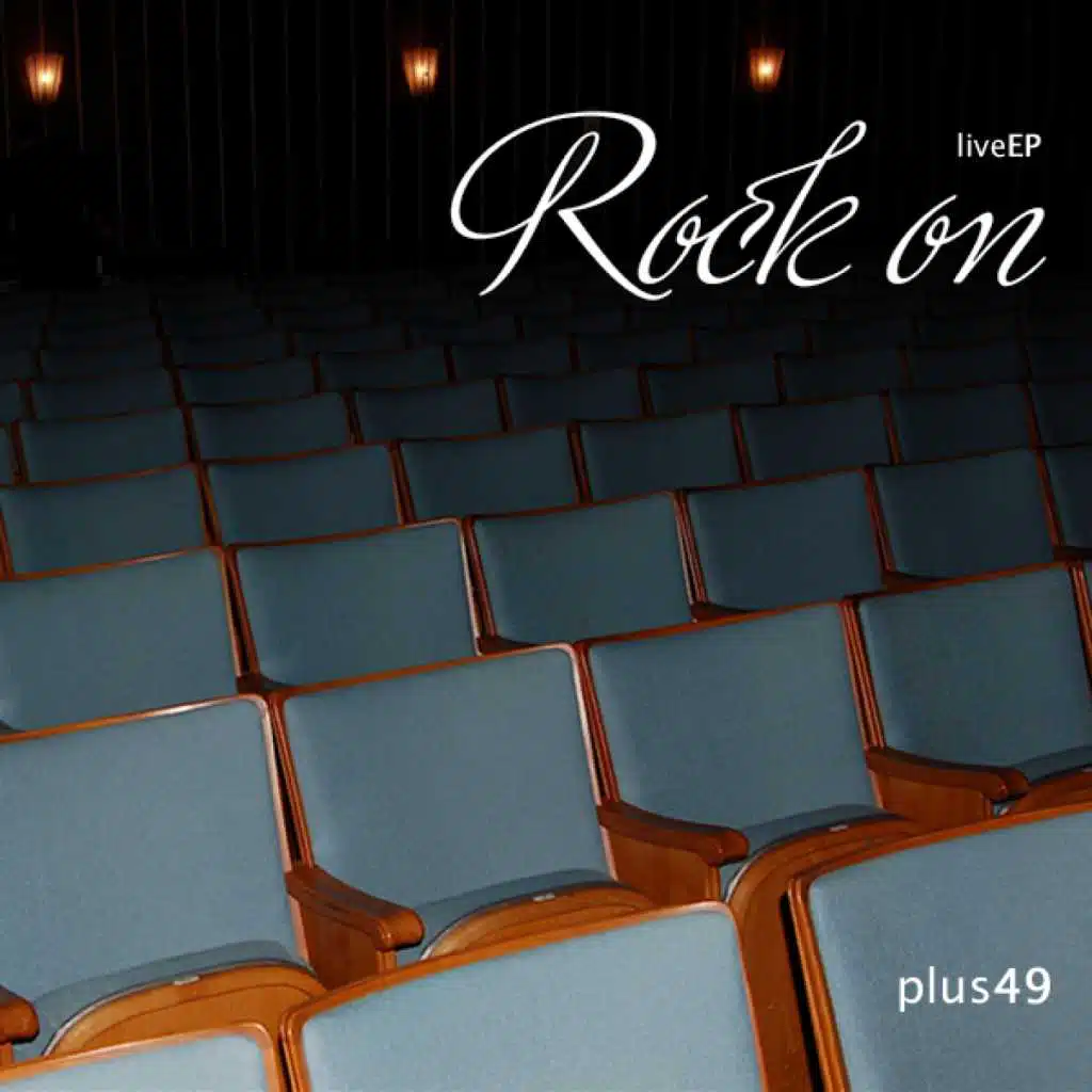 One Man Doing Yoga (Live)