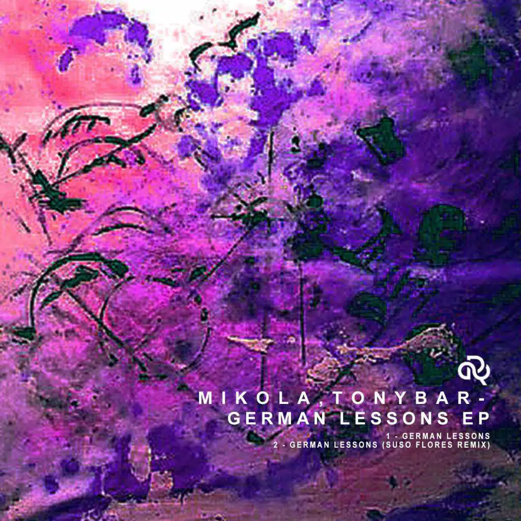 German Lessons EP (feat. Suso Flores)