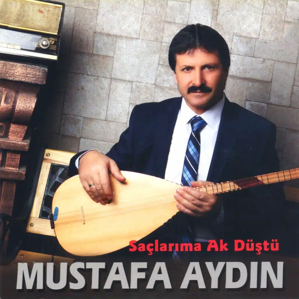 Saçlarıma Ak Düştü