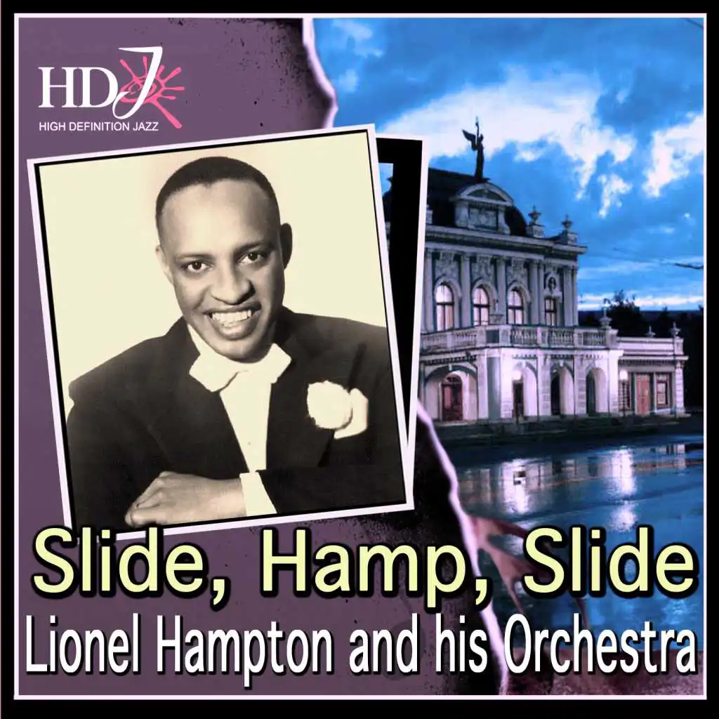 Lionel Hampton and his Orchestra, Lionel Hampton, Lionel Hampton