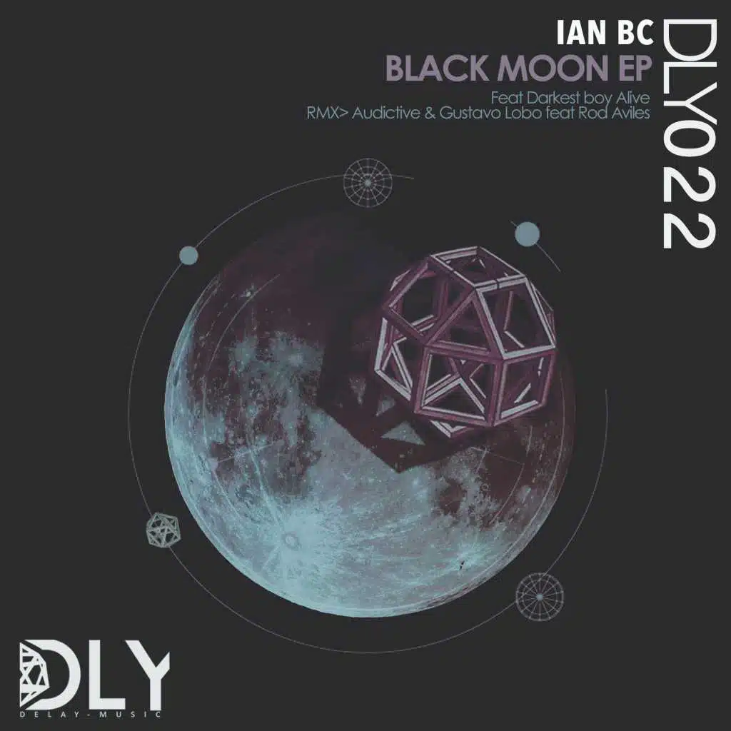 Black Moon (feat. Gustavo Lobo, Darkest Boy Alive & Audictive)