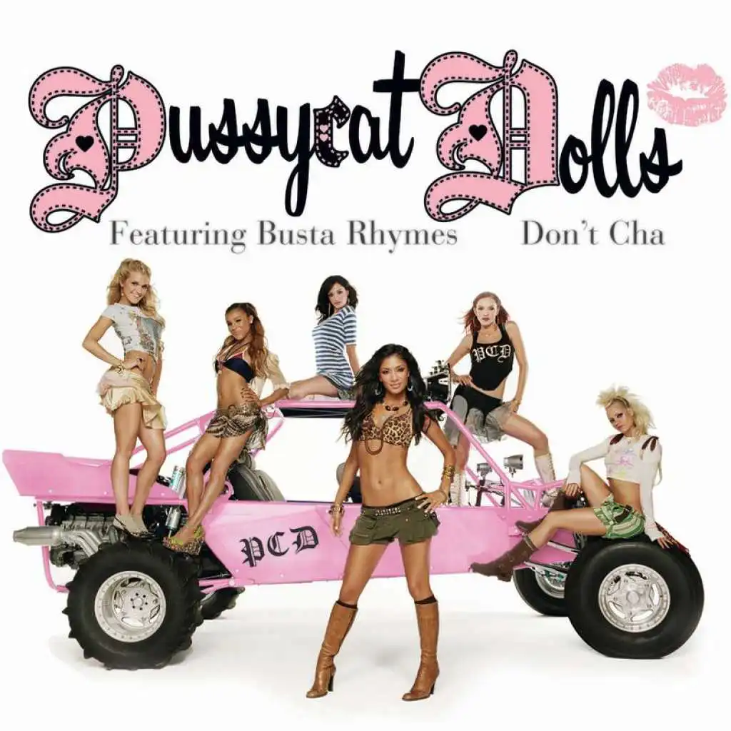 Don't Cha (Remixes) (International Version)