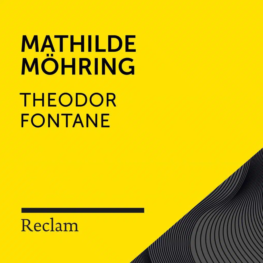 Fontane: Mathilde Möhring (Reclam Hörbuch)