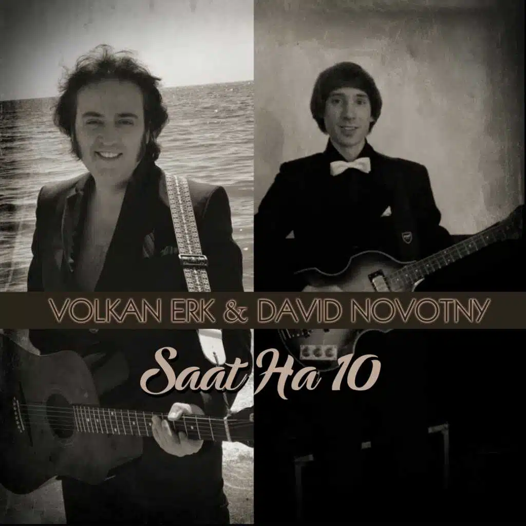 Saat Ha 10 (feat. David Novotny)
