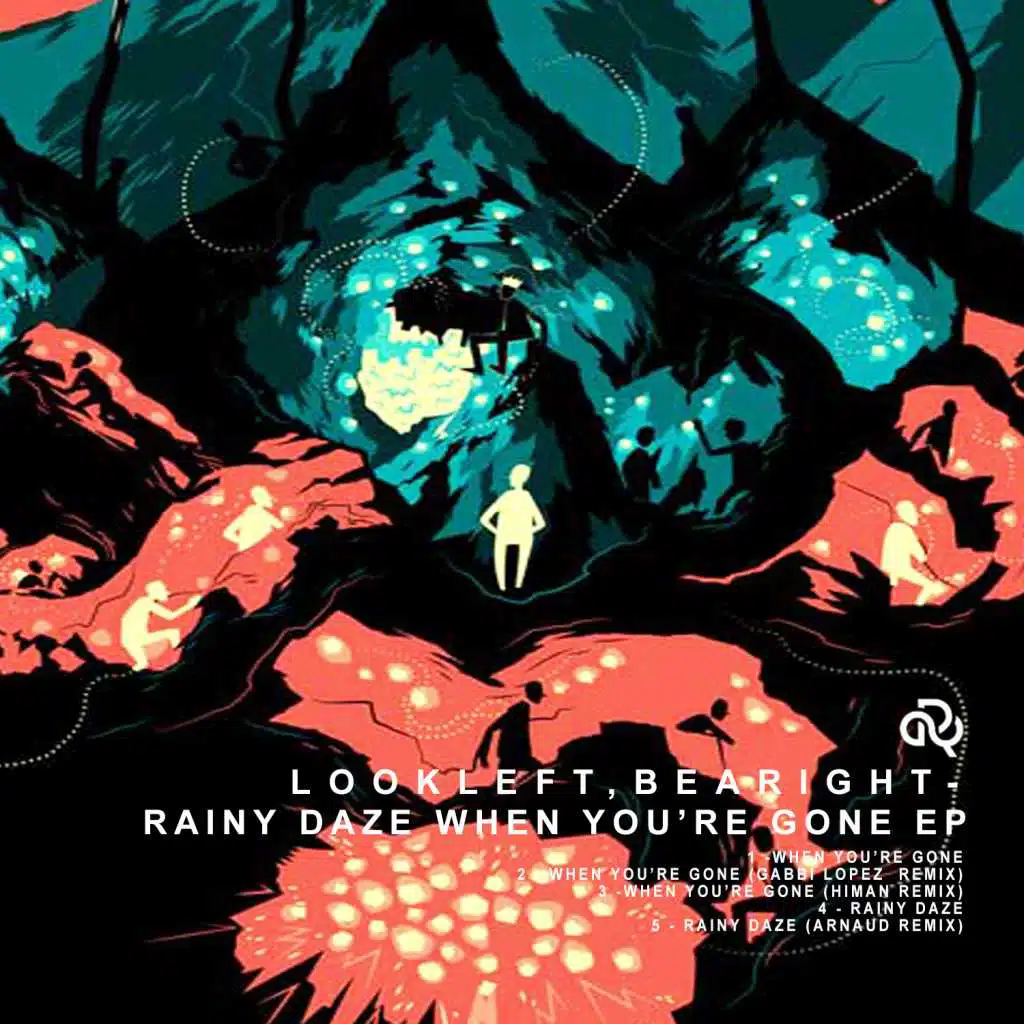 Rainy Daze When You're Gone (feat. Gabbi Lopez,  Himan & Arnaud)