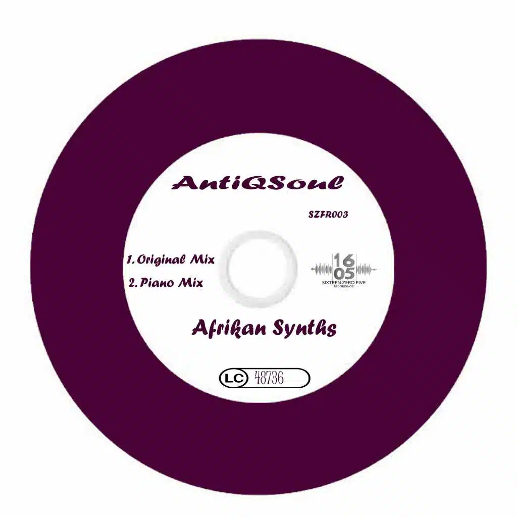 Afrikan Synths