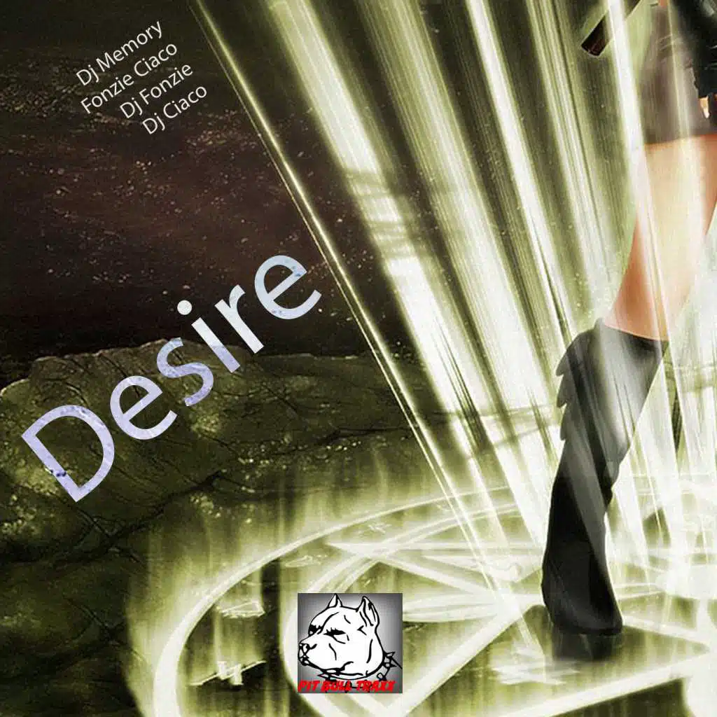 Desire (Alonso Chavez Remix)