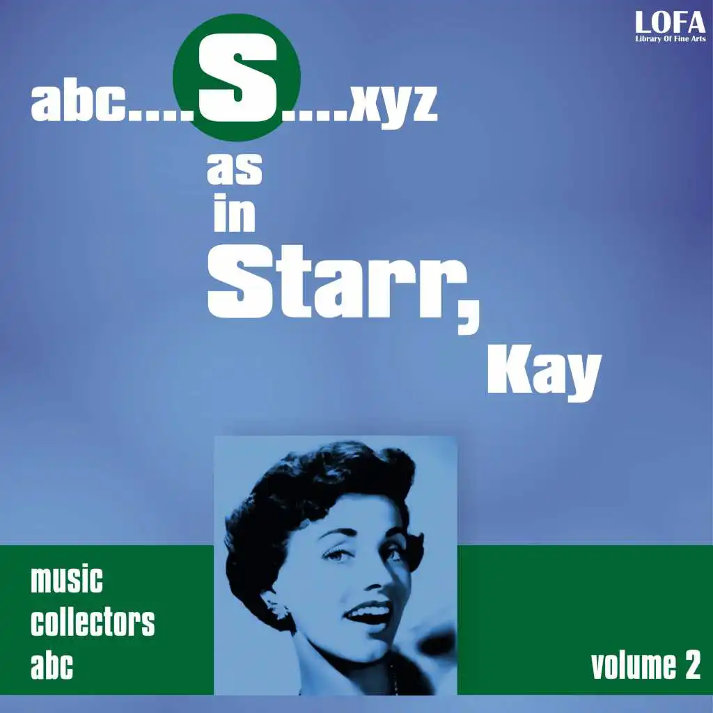 S as in STARR, Kay (Volume 2)