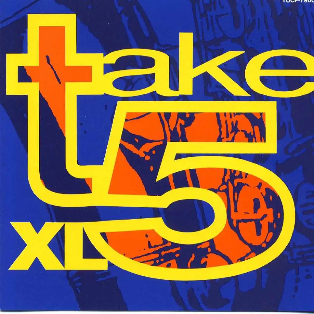 Take 5 (Mu Jis Shun Remix)