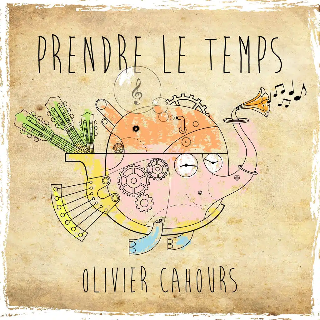 Olivier Cahours