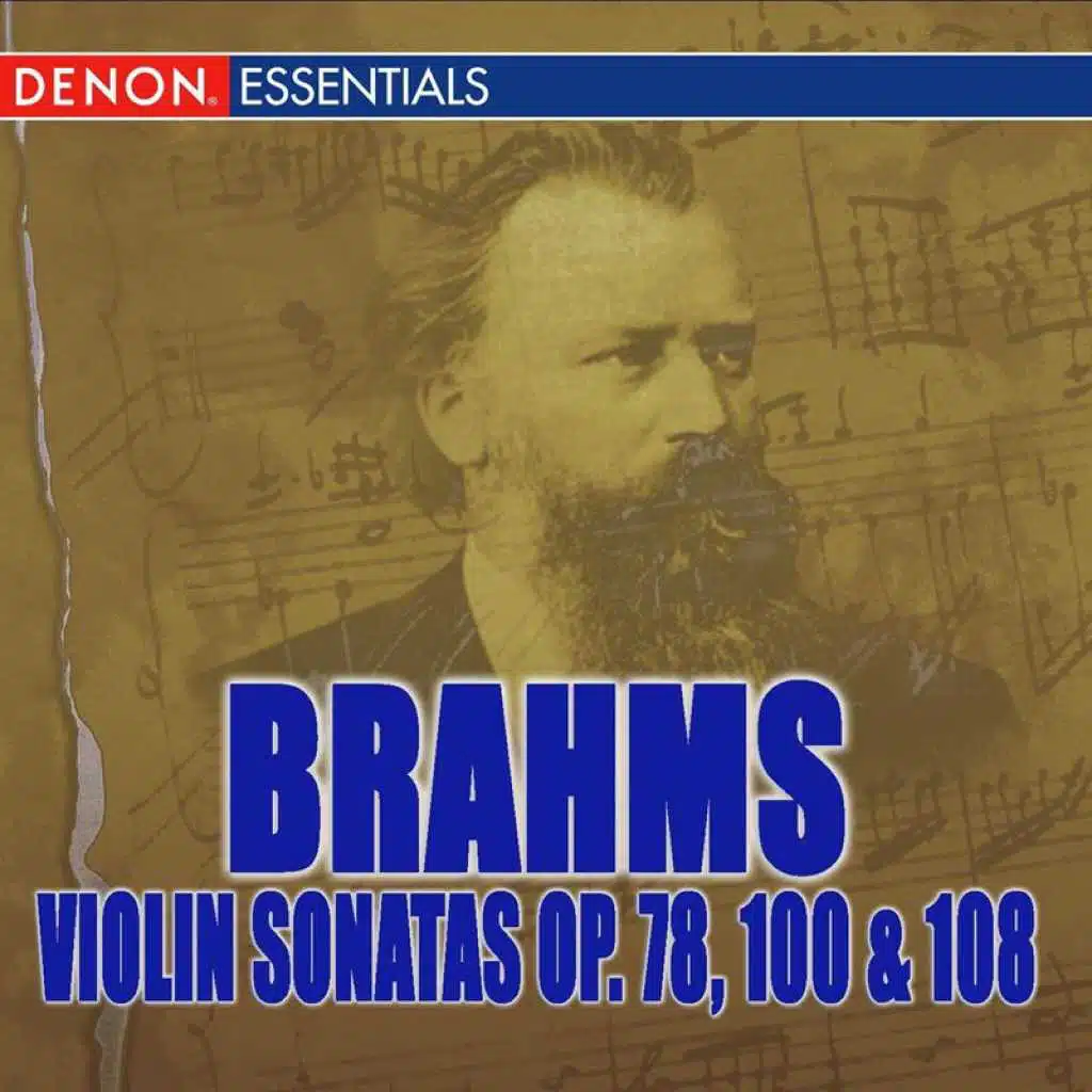Violin Sonata No. 2, Op. 100: I. Allegro amabile (feat. Kirsti Hjort)